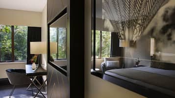 1 bedroom, premium bedding, Select Comfort beds, in-room safe