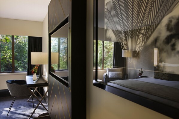 1 bedroom, premium bedding, Select Comfort beds, in-room safe