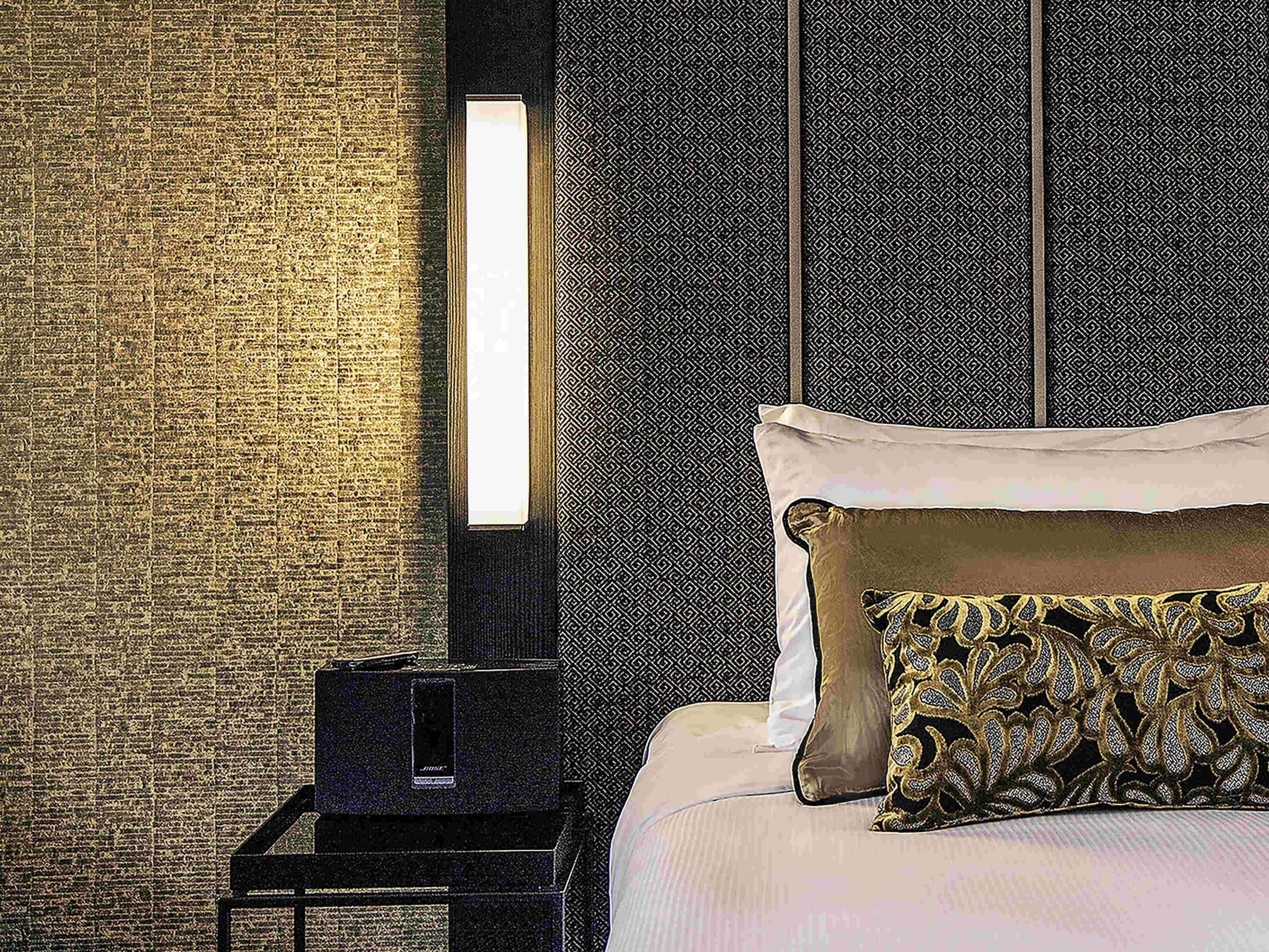 Premium bedding, Select Comfort beds, in-room safe, desk