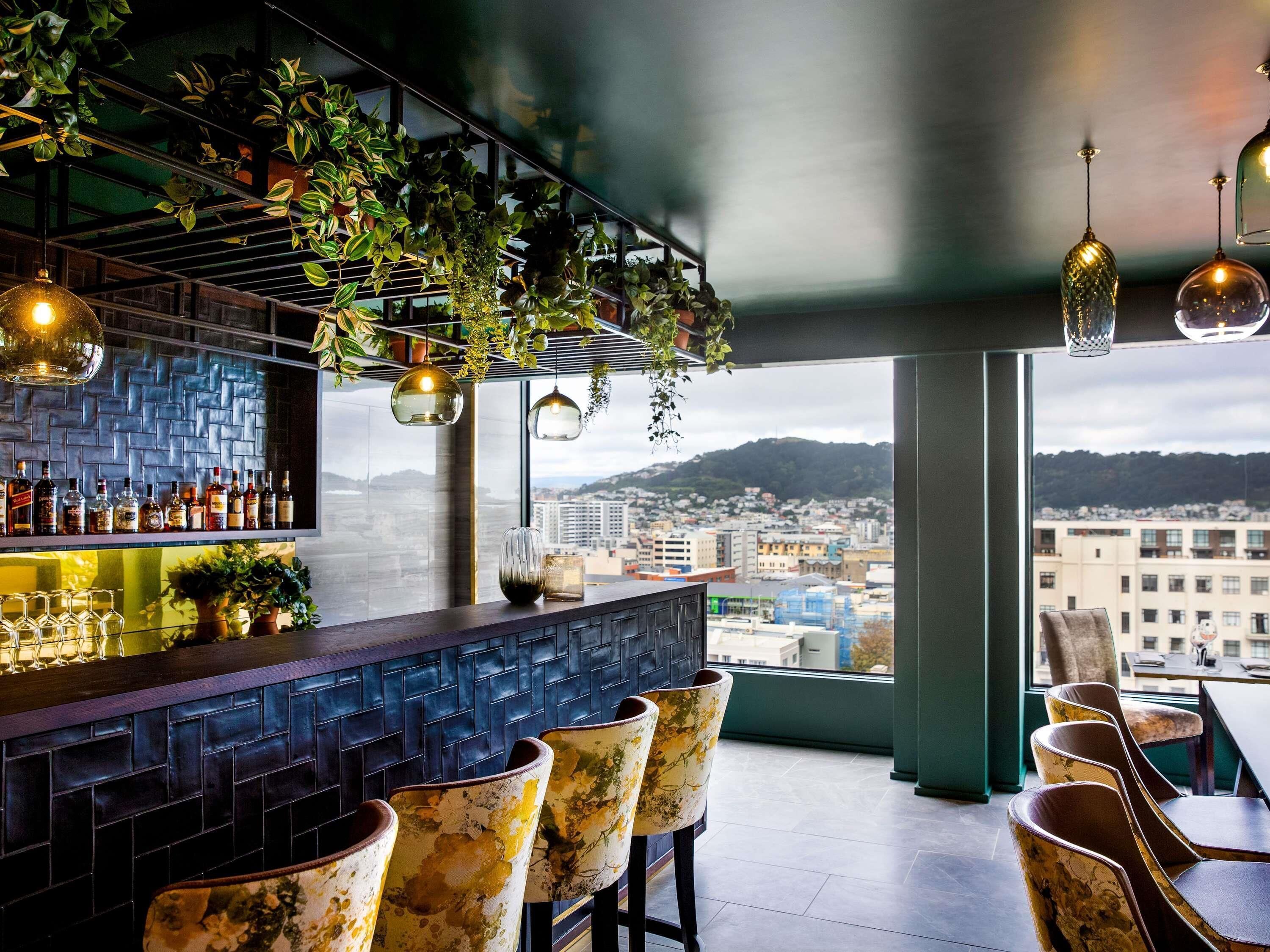 Bar (en el alojamiento)