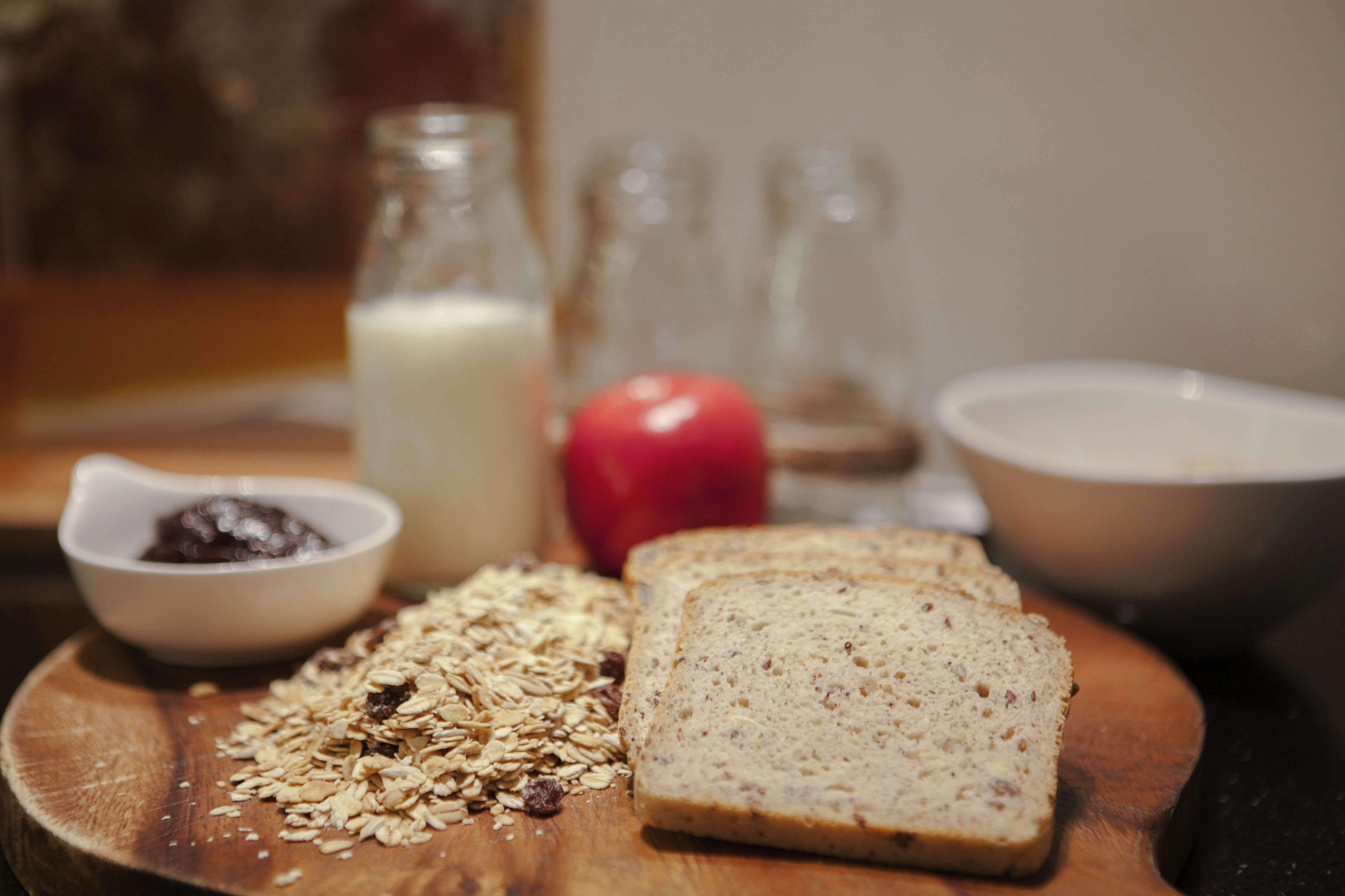 daily buffet breakfast (nzd 38 per person)