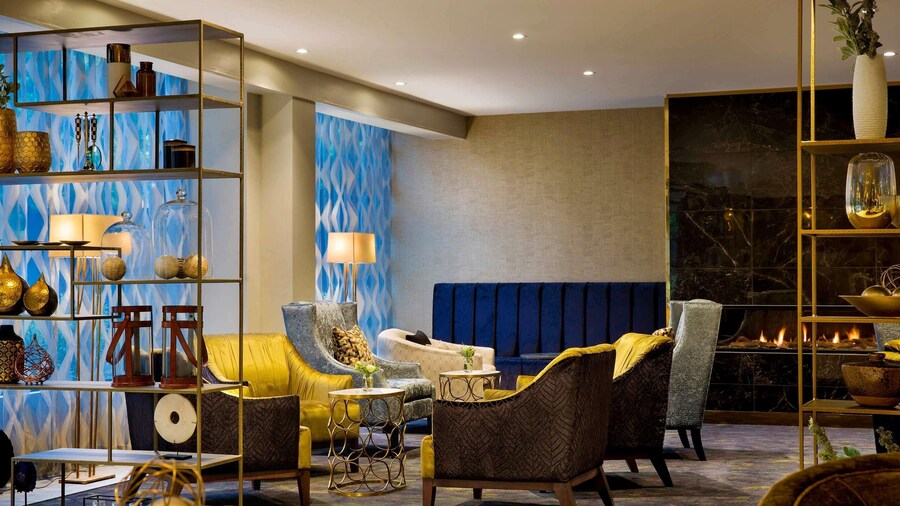 モーベンピック ホテル ウェリントン