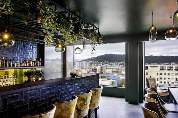 Breakfast, lunch, dinner served; local cuisine