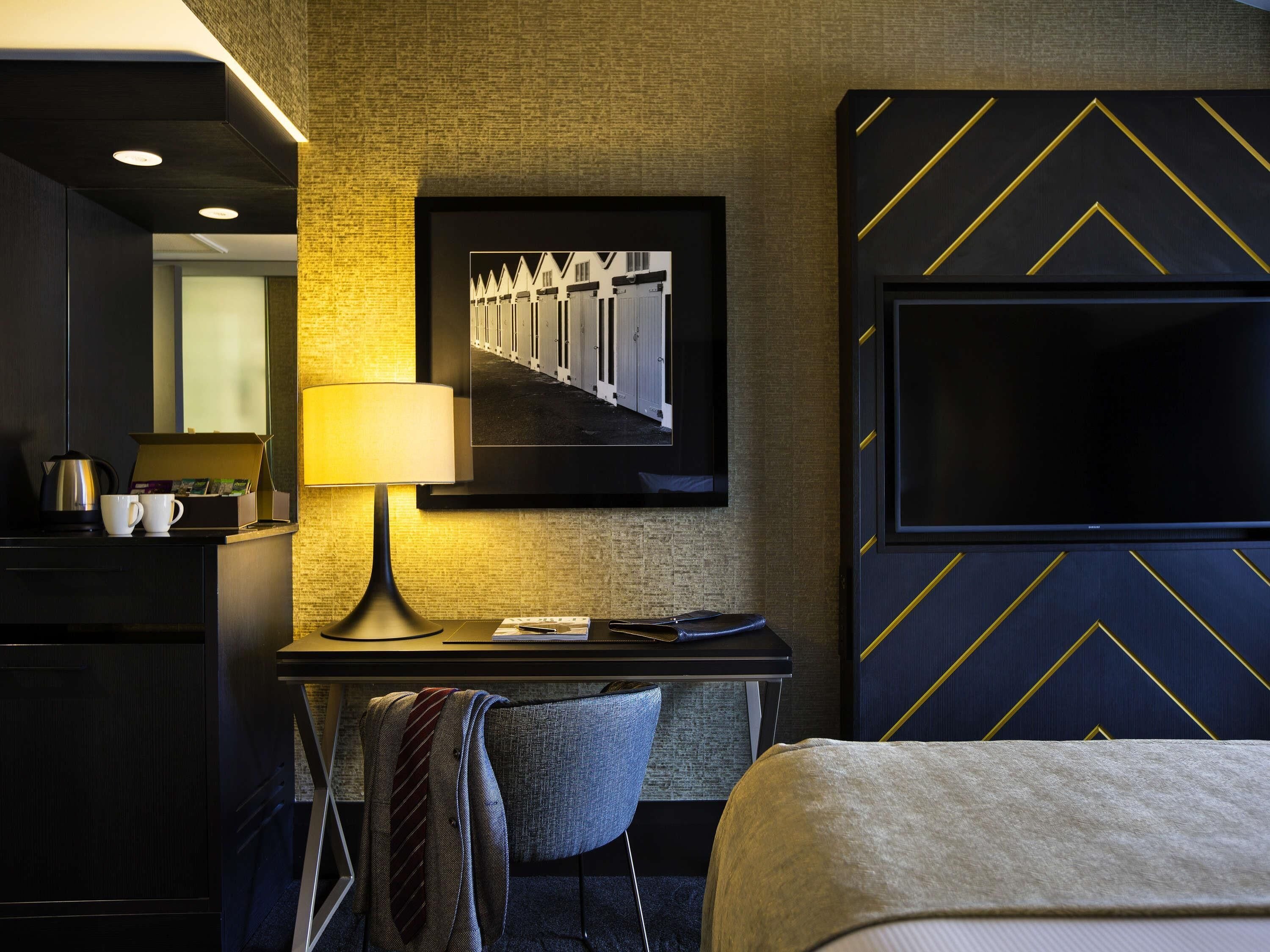 Superior-Zimmer, 1 King-Bett