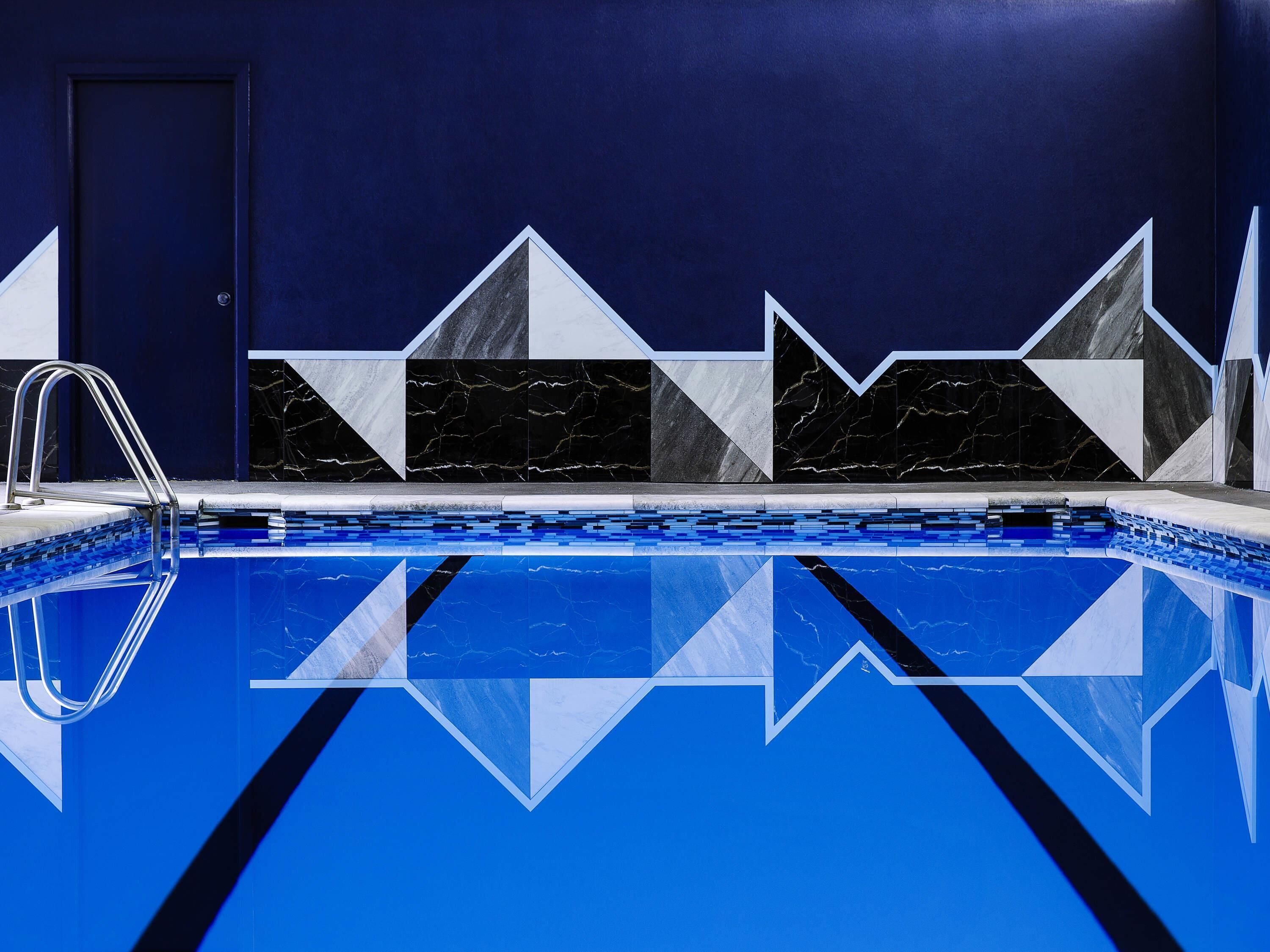 Piscina interna
