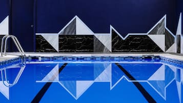 Piscina interna