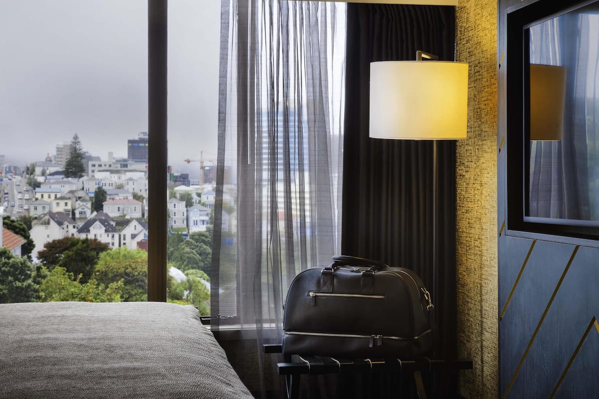 Vista desde la habitación
