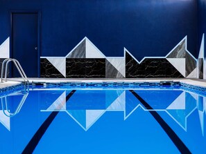 Piscina interna