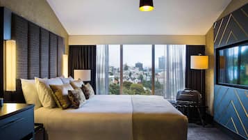 Sengetøy av topp kvalitet og senger med Select Comfort-madrass