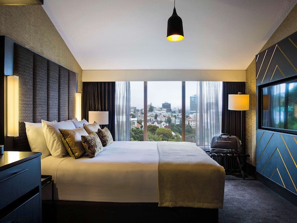 Biancheria da letto di alta qualità, materassi Select Comfort