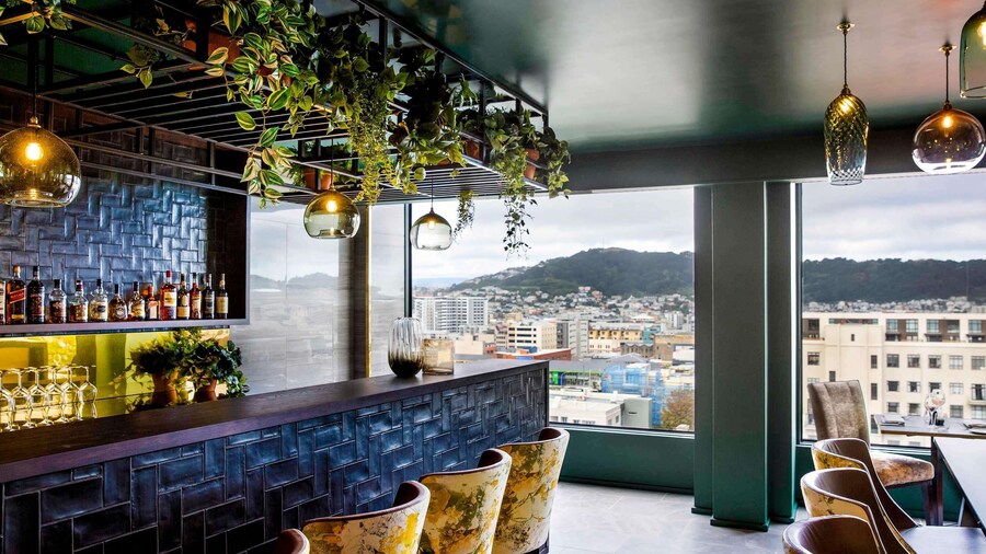 Mövenpick Hotel Wellington