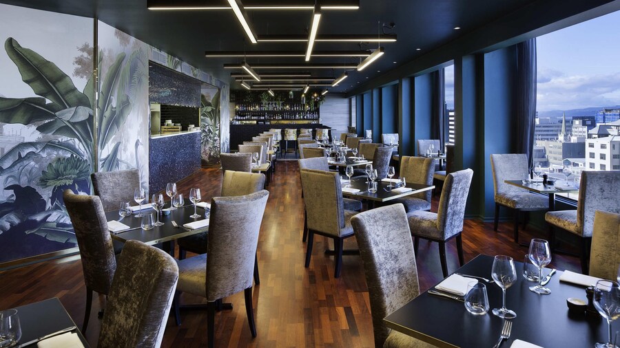 Mövenpick Hotel Wellington