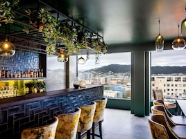 Bar (en la propiedad)