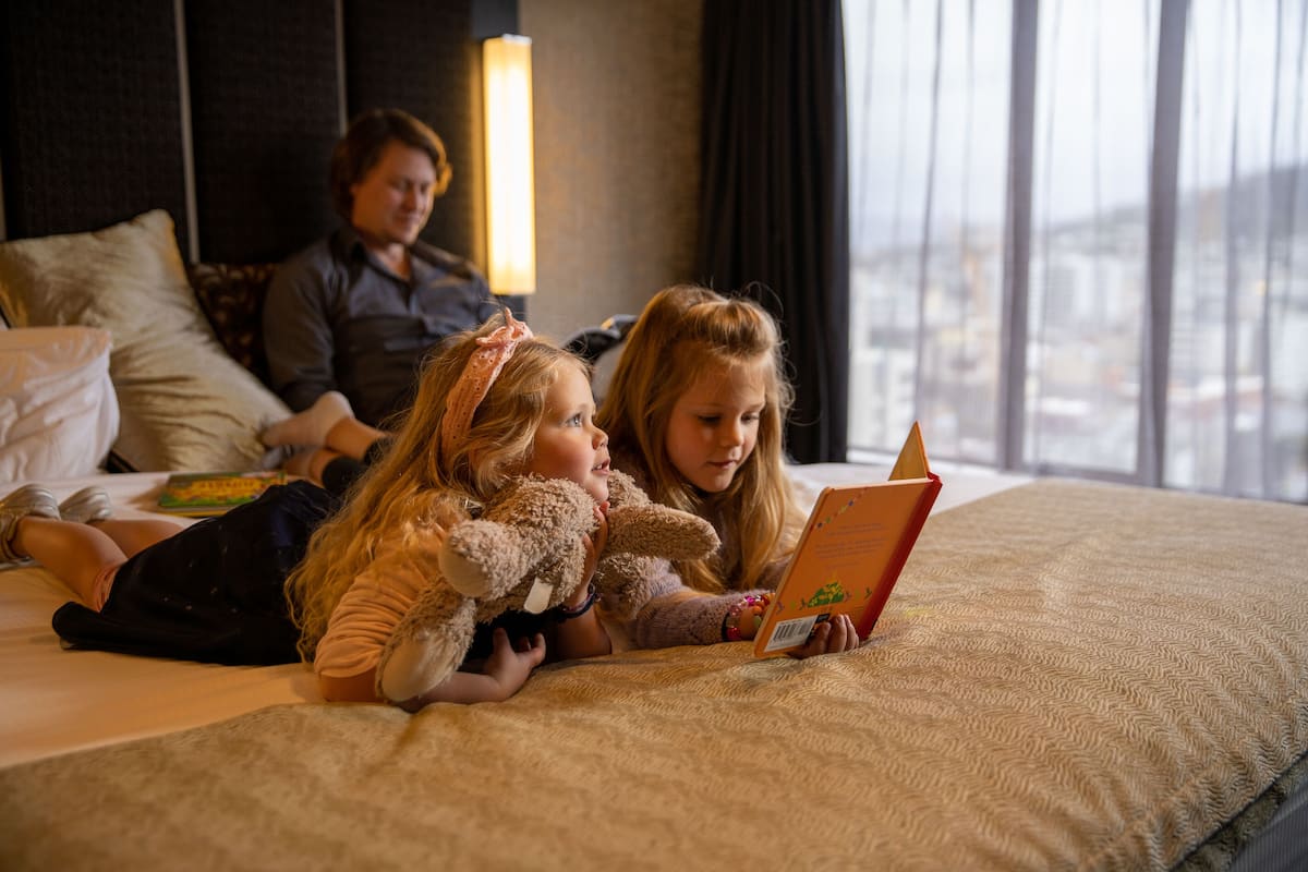 1 bedroom, premium bedding, Select Comfort beds, in-room safe