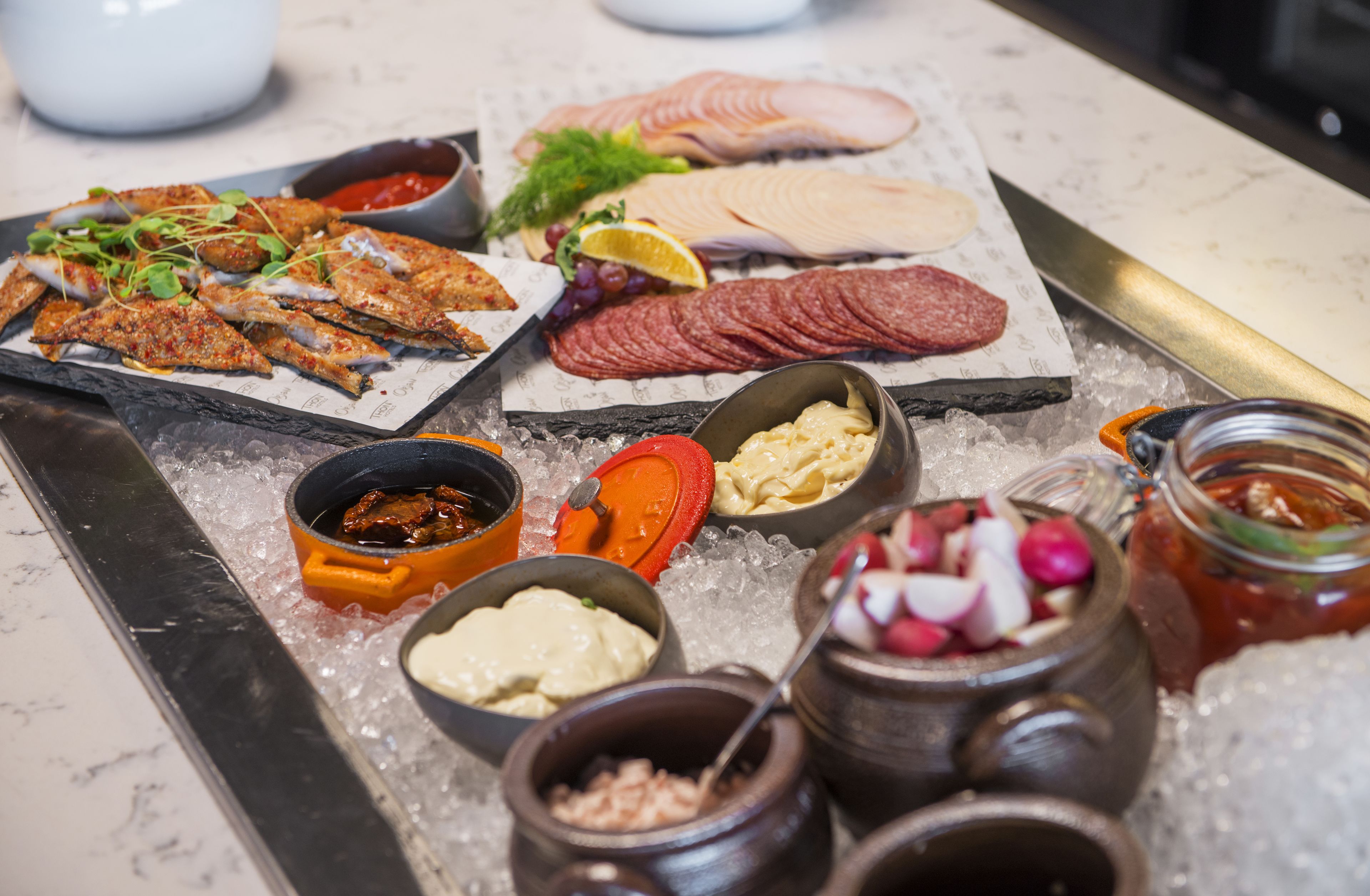 Foto - Thon Hotel Orion