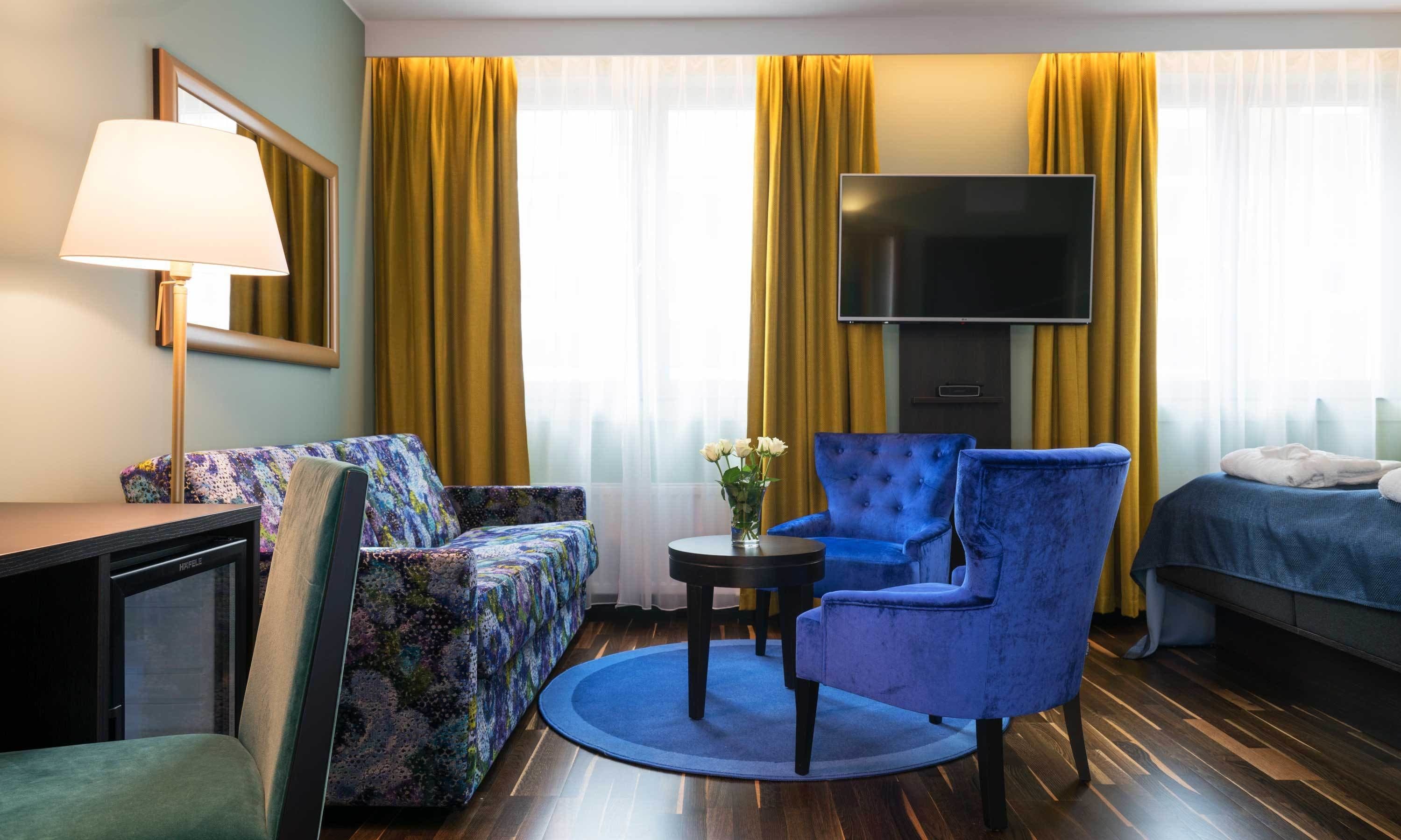 Foto - Thon Hotel Orion