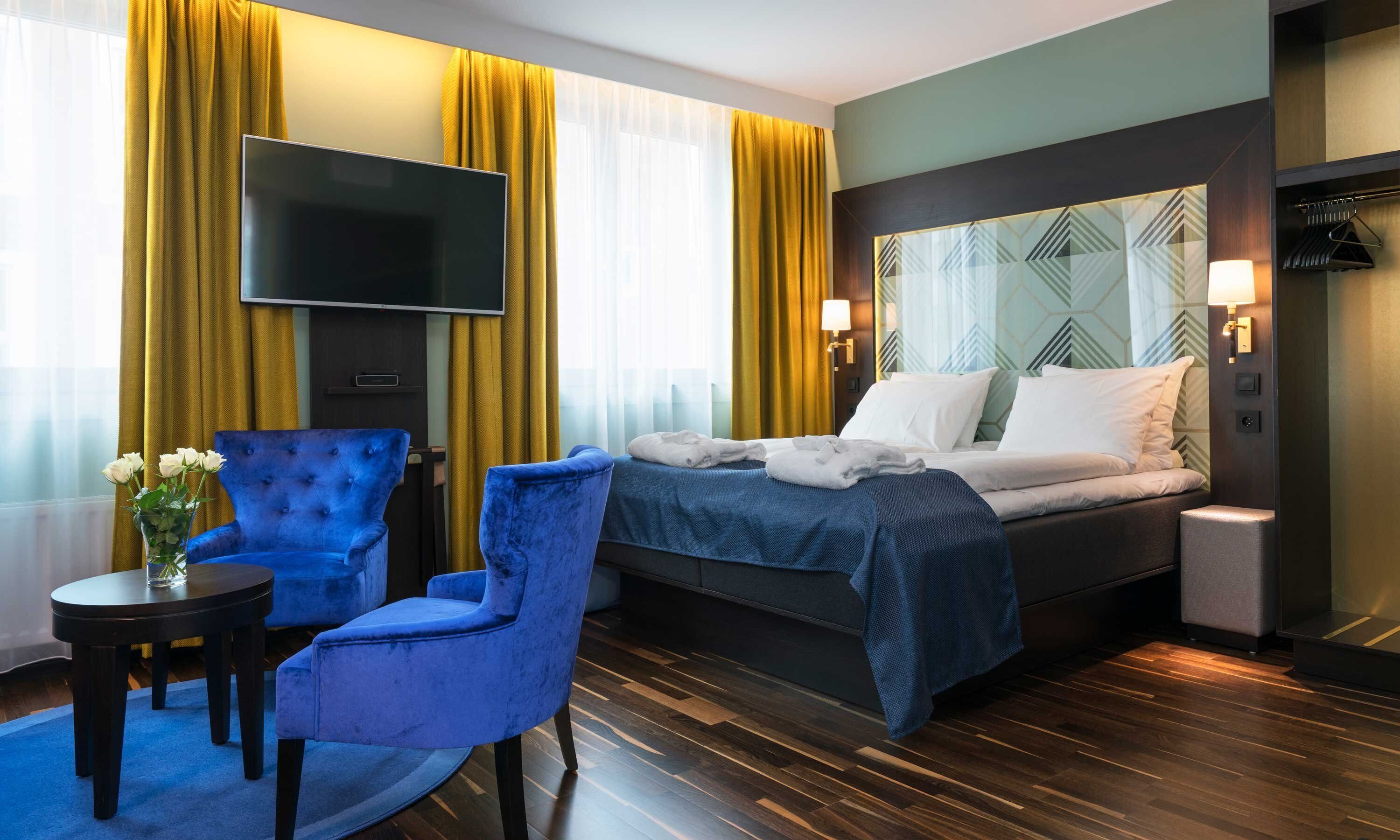 Foto - Thon Hotel Orion