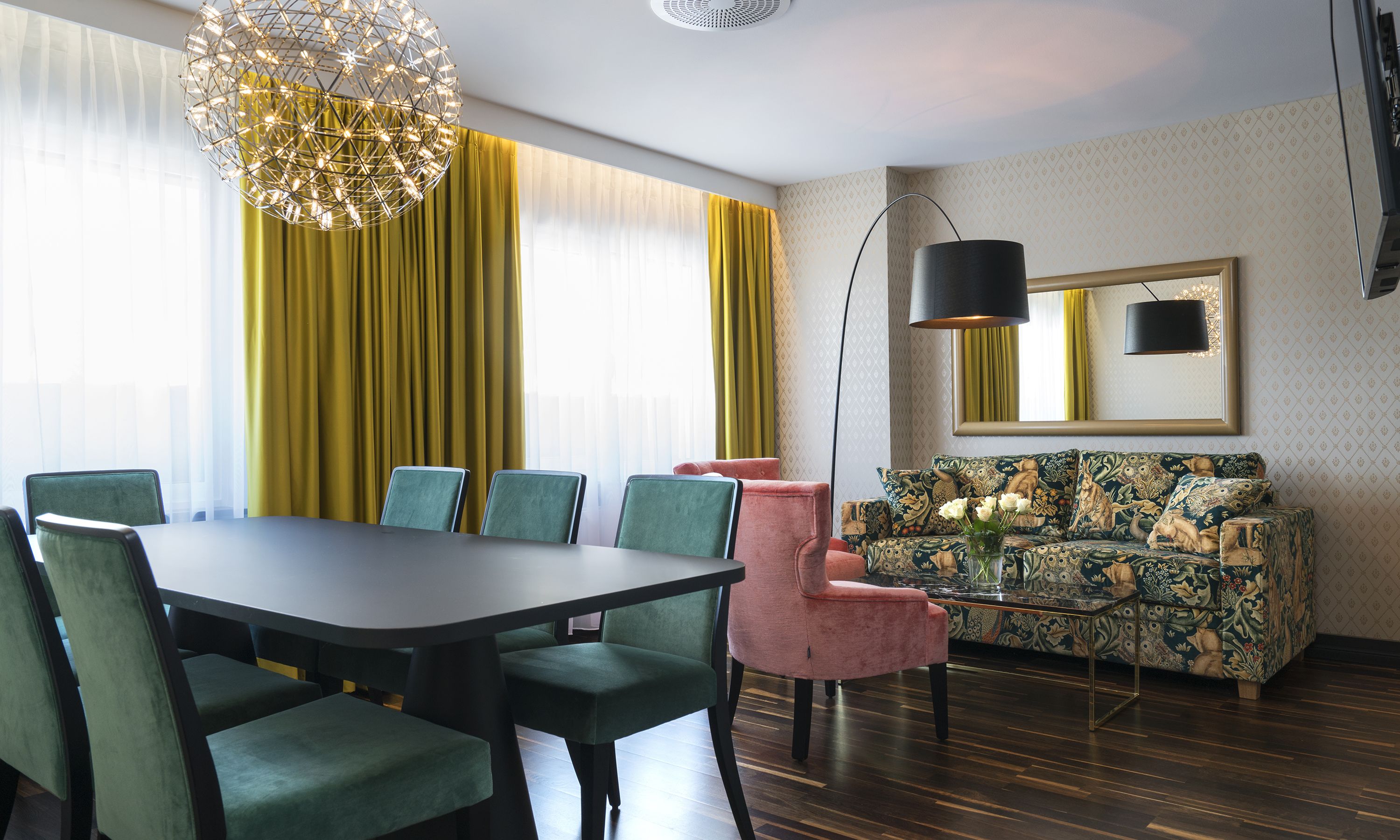 Suite | Vista desde la habitación