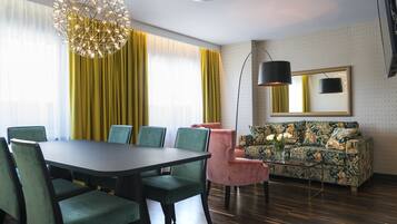 Svit | Utsikt från rummet