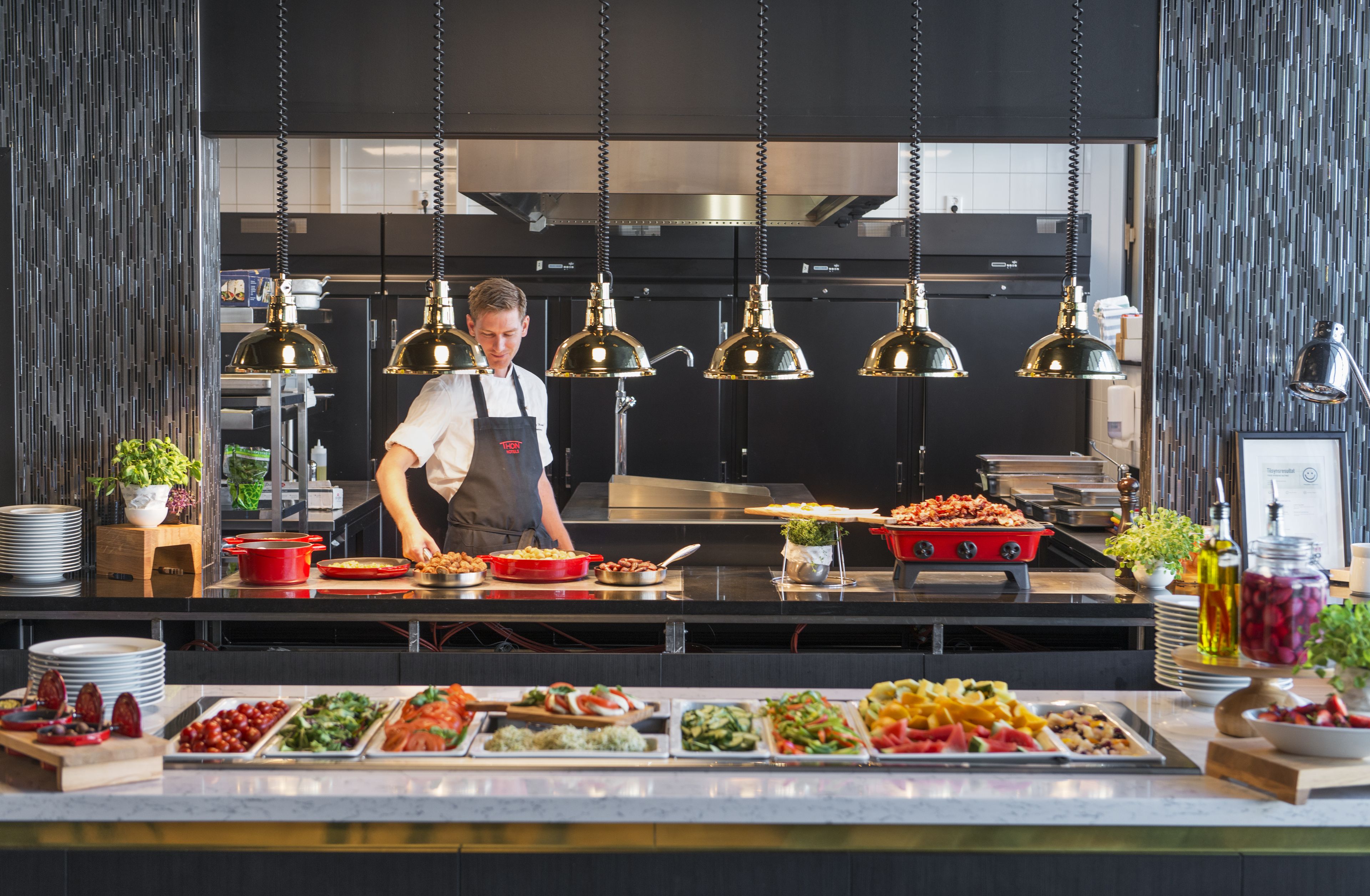 Foto - Thon Hotel Orion