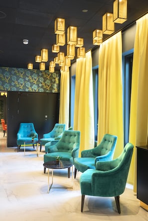 Lobby sitting area - Thon Hotel Orion (Bergen)