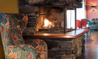 Bar (in der Unterkunft)