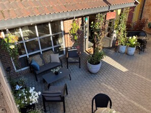 Intérieur de l’entrée