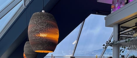 Bar (på boendet)