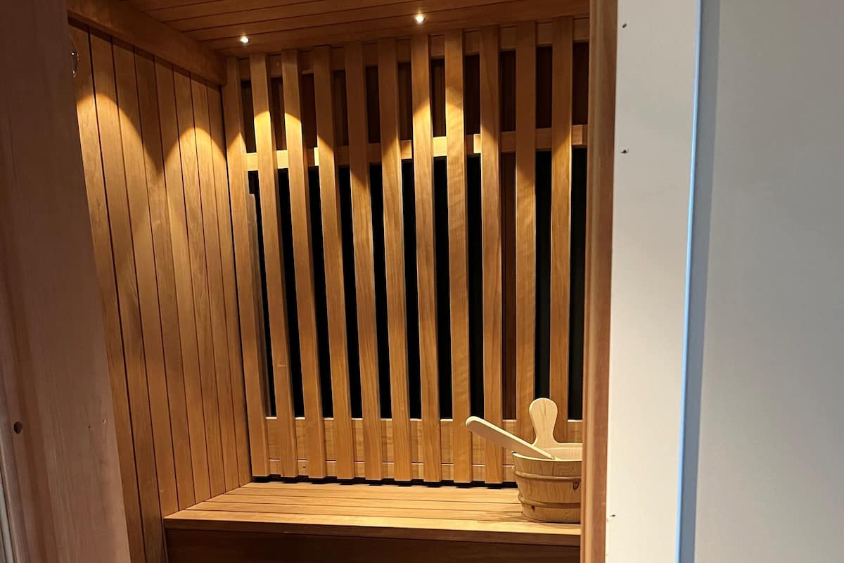 Executive Double Room | Bathroom