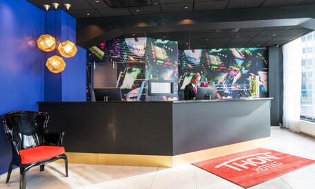 Thon Hotel Europa - view 3