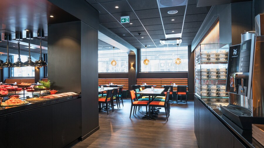 Thon Hotel Europa