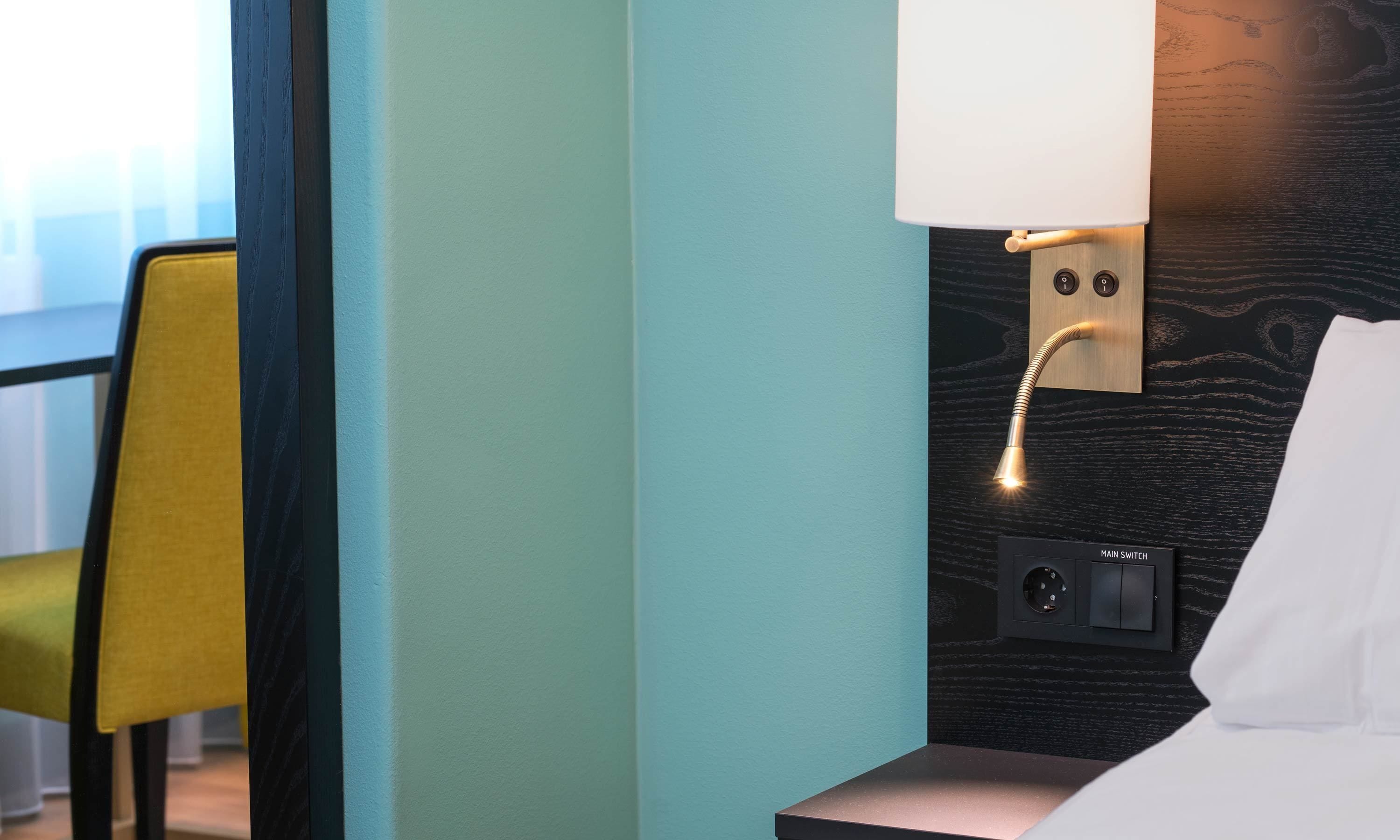 Premium bedding, pillowtop beds, minibar, in-room safe