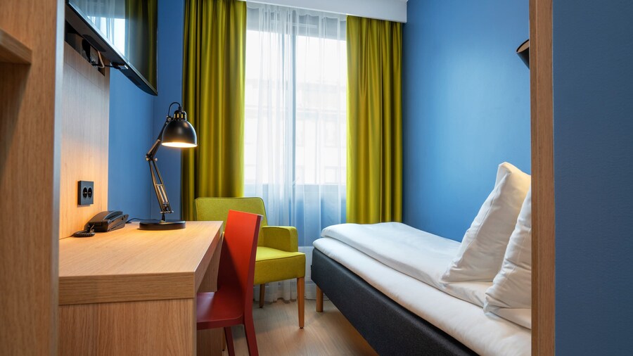 Thon Hotel Astoria