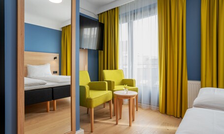 Thon Hotel Astoria – Affordable hotel in Oslo