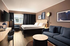 Superior Twin Room | 1 bedroom, in-room safe, desk, free WiFi