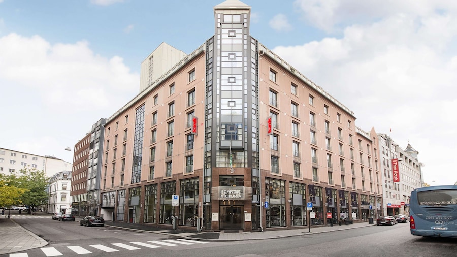 Scandic Victoria