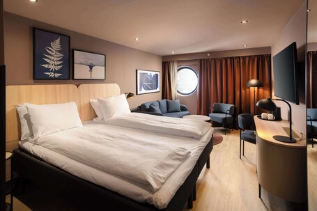 Scandic Victoria – Affordable hotel in Oslo