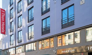 Front of property - Thon Hotel Gyldenløve (Oslo)