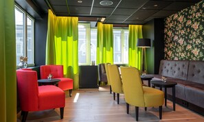 Bar (on property) - Thon Hotel Gyldenløve (Oslo)