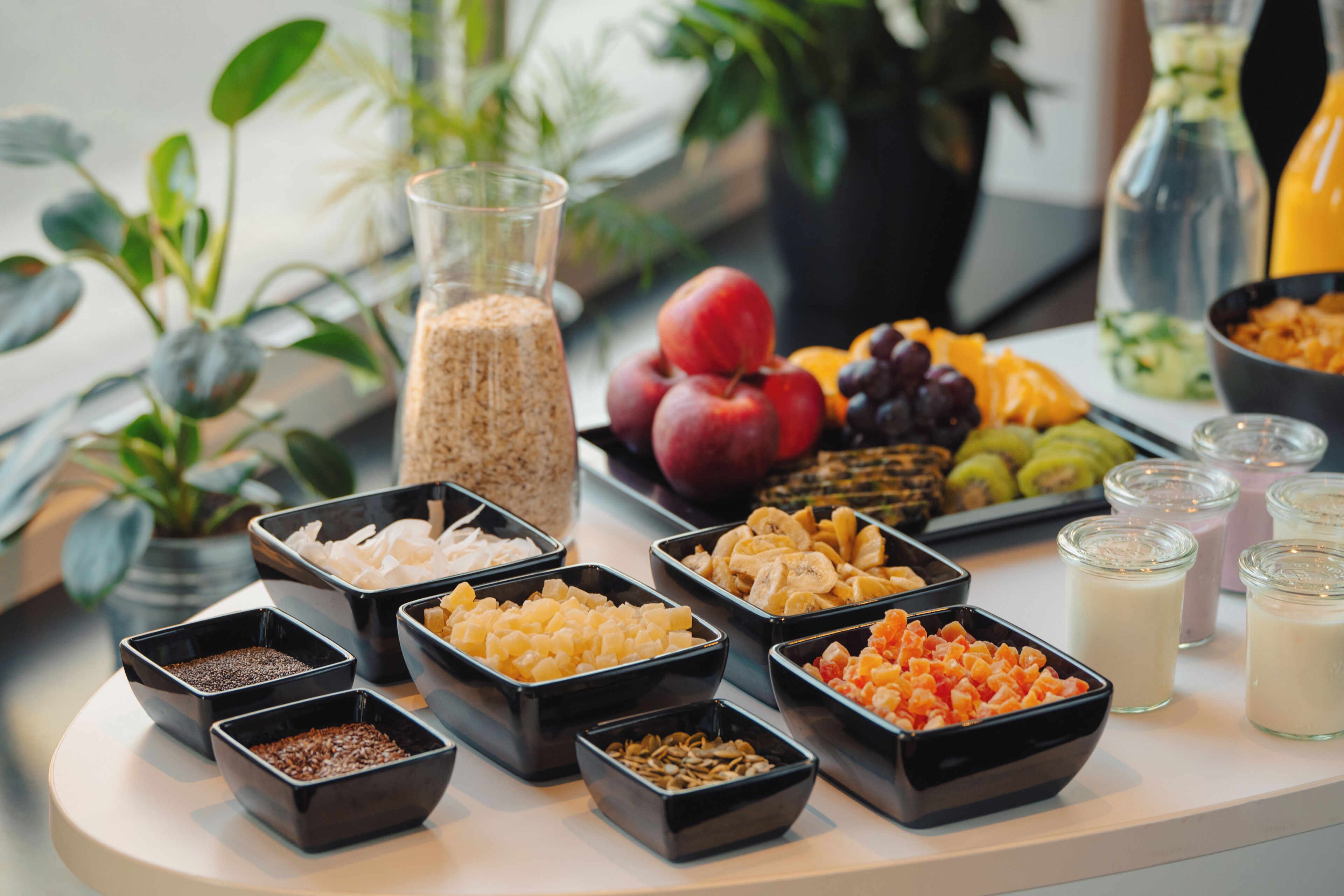 daily continental breakfast (nok 115 per person)