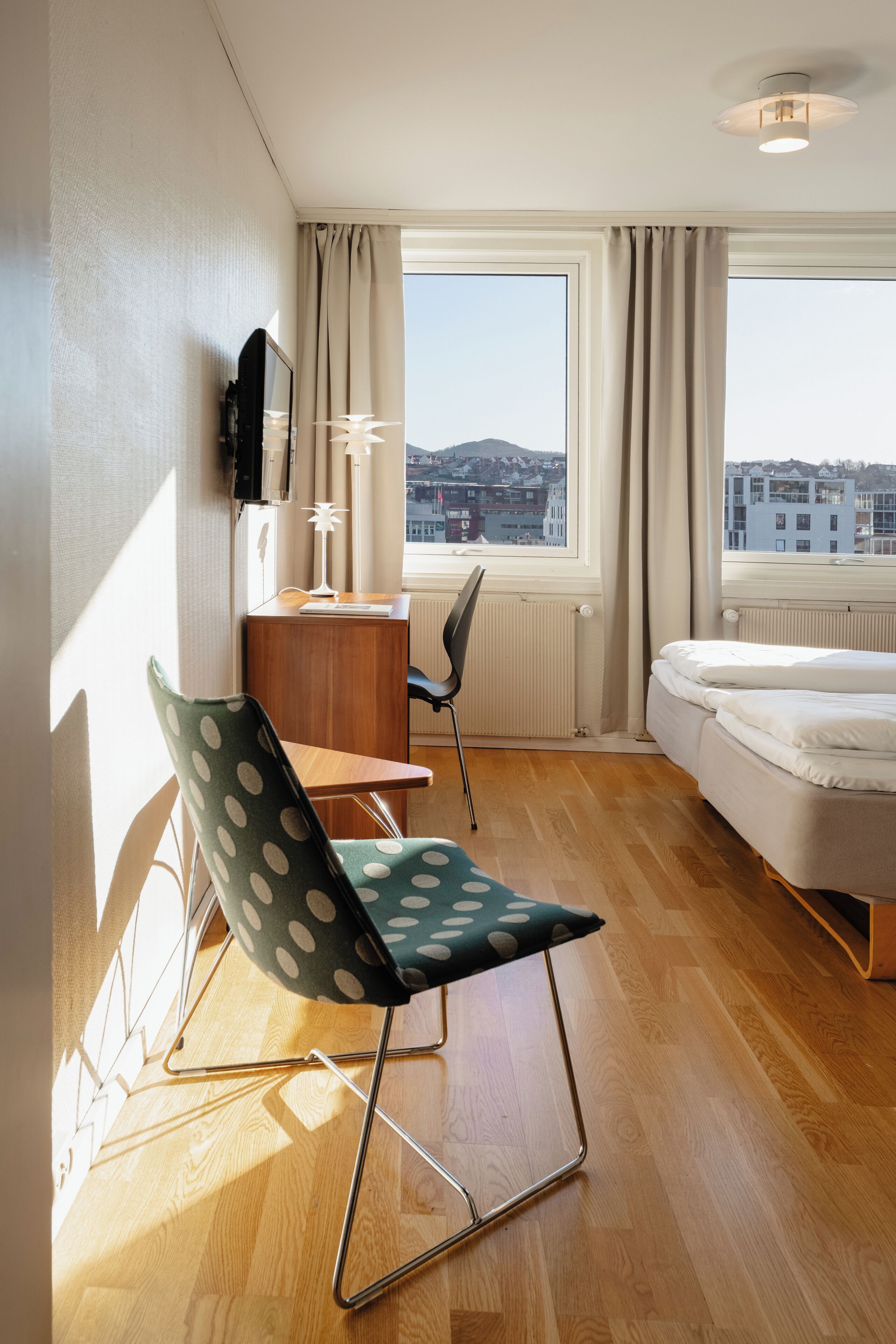 triple room | city view