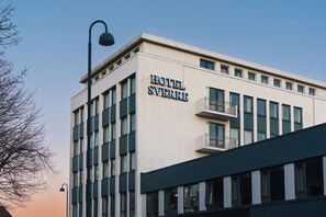 Front of property - Best Western Hotel Sverre (Sandnes)