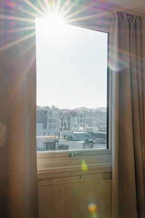 Standard Double Room | City view
