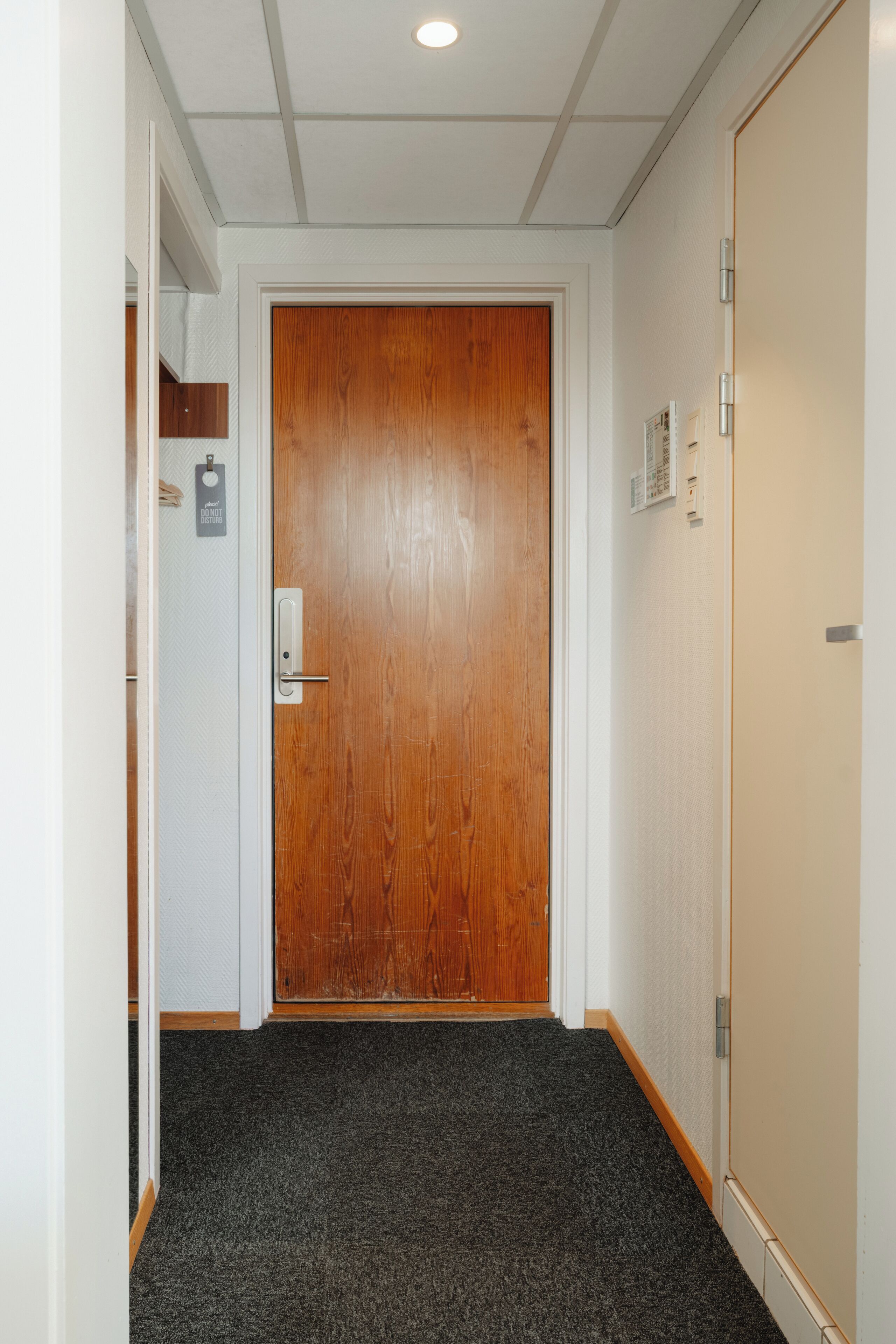 standard double room | 1 bedroom, desk, free wifi, bed sheets