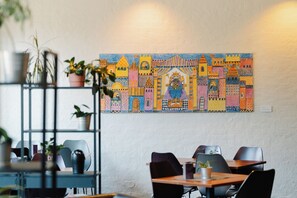 Restaurant - Hotel Sverre (Sandnes)