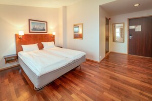 Desk, WiFi, bed sheets - Thon Partner Hotel Sandnes (Sandnes)