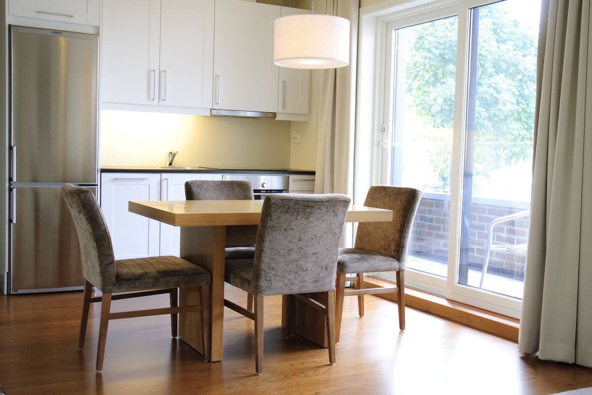 business room | private kitchen | electric kettle