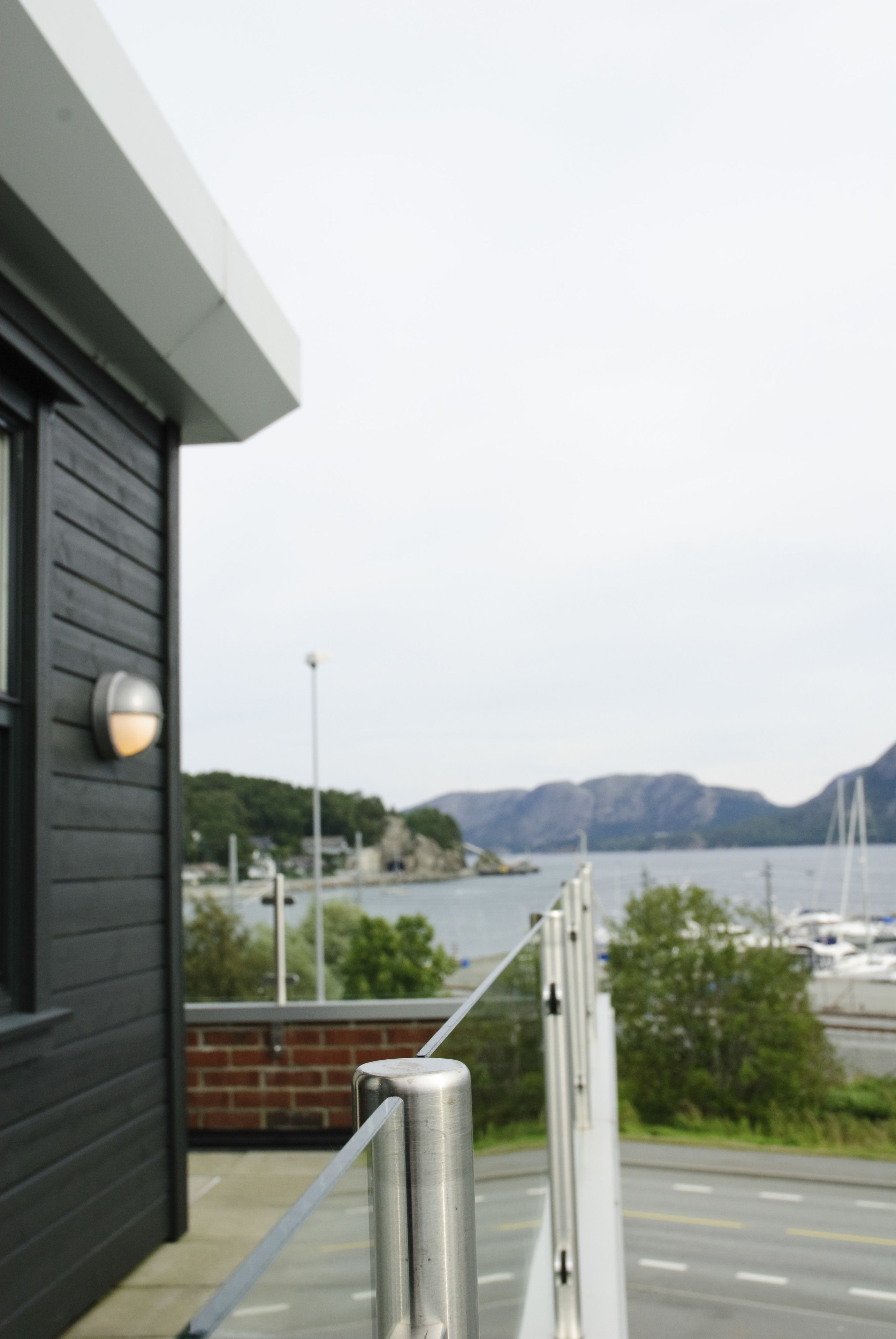 business room | balcony view