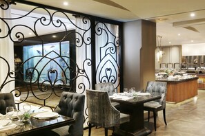 3 Restaurants, chinesische Küche