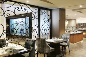 3 Restaurants, chinesische Küche